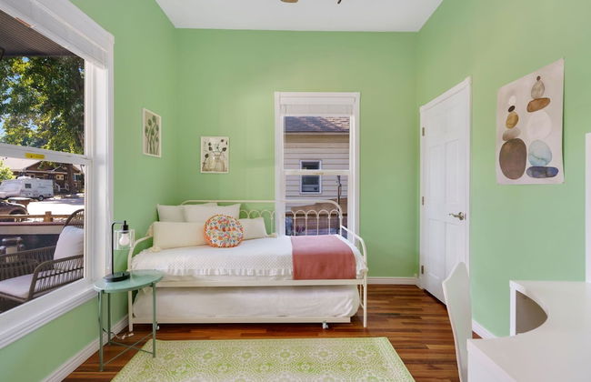 The Magnolia House in Old Town - Private Hot Tub - Foto 8