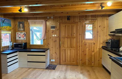 Mazury na Śląsku - Dom Wakacyjny z basenem - Foto 15