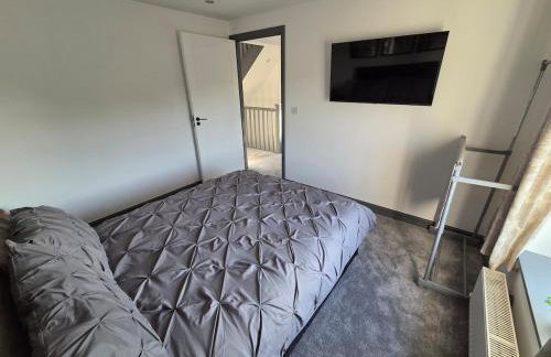 3 bedrooms - for families and contractors - lovely home - Foto 10