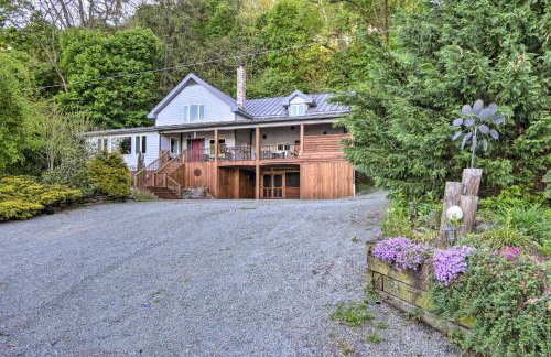 Dock and Hot Tub Susquehanna River Retreat! - Foto 41