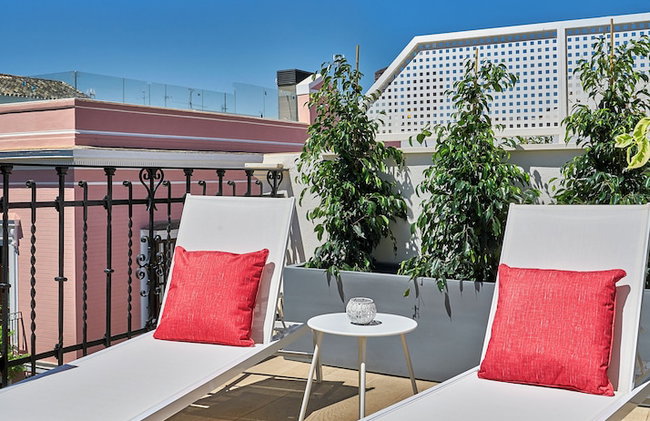 Hotel Vincci Molviedro Suites Apartments - Foto 127