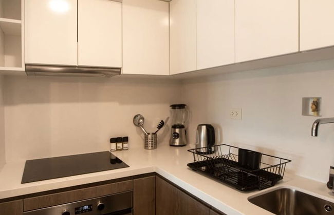 w Modern 1BR With Balcony in San Isidro - Foto 6