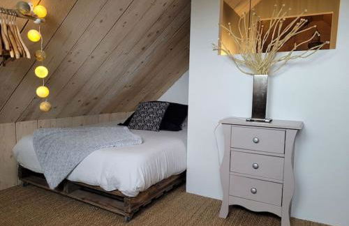 La Cabane des salines proche mer - Foto 16