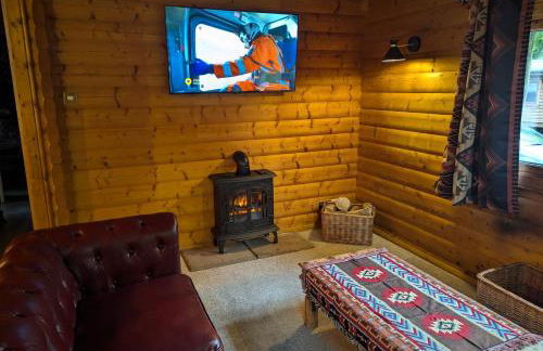 Pineshadow Lodge-Dog Friendly Kenwick Park Louth - Foto 32