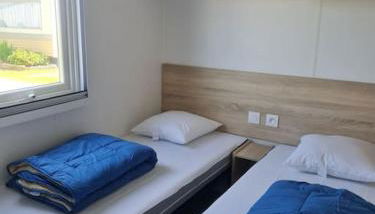 Mobil-home Magnolia 300m de la plage Ambleteuse - Foto 5