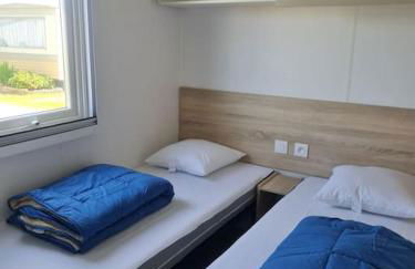 Mobil-home Magnolia 300m de la plage Ambleteuse - Foto 5