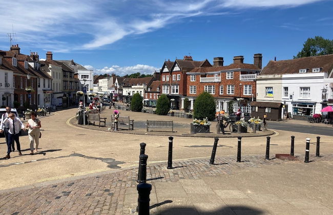 5br-10guests-fireplace-hottub-pets ok - Parking - Foto 15