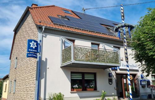 Ferienwohnung Zum Freihof - Foto 23