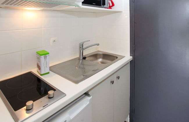 Résidence Plage Centrale T2 - Foto 7