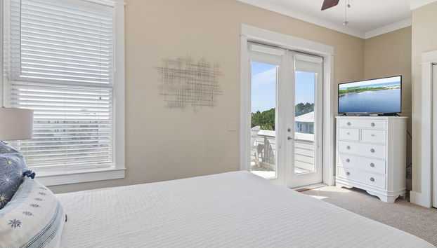 Private Pool, Golf Cart, Steps to the Beach - Foto 3, Habitación