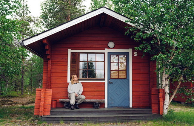 Mökit & Camping Peurasuvanto - Foto 75
