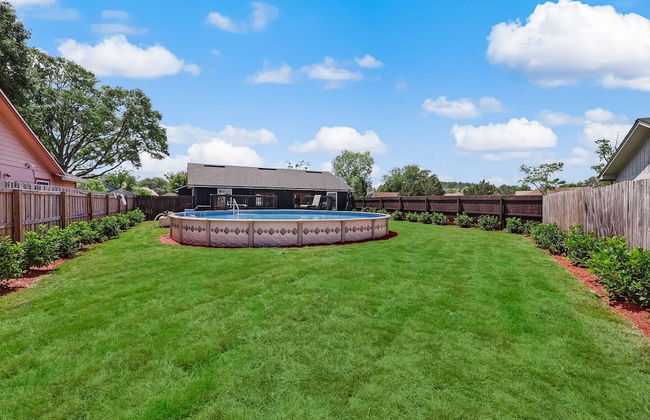 NAS Jax Pool Hot-tub Gameroom Message for Spring - Foto 32