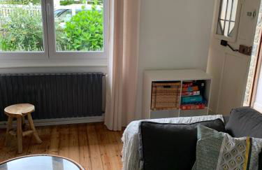 5 min de la mer à pied, jolie maison des années 30 - Foto 9