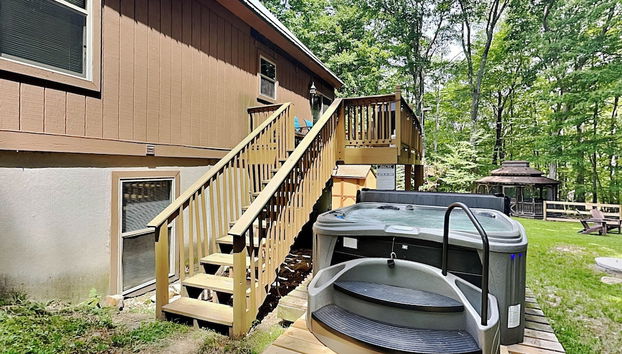 Almost Bearadise by Taylor Made Deep Creek - Foto 5, Servicios del alojamiento