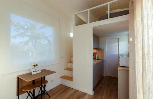 Tiny House Base Camp Granada Camping - Foto 35