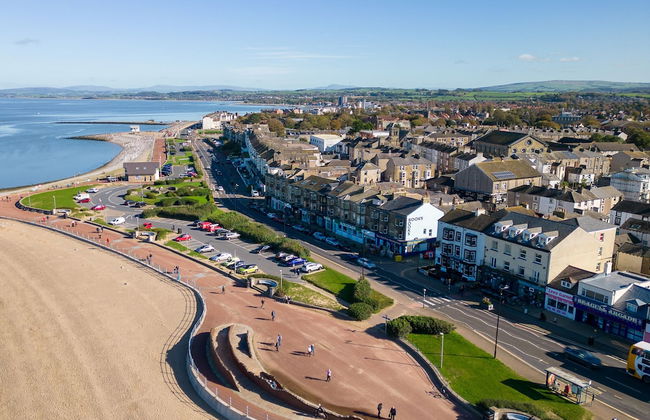 Morecambe Bay Cottage- Hot Tub/ Jacuzzi/sauna - Foto 49