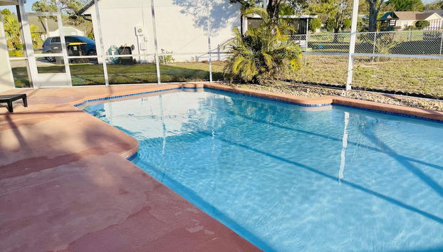 5/3 Vacation Home With a Large Pool Near the Disney Attractions!! - Foto 5, Exterior