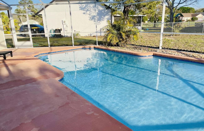 5/3 Vacation Home With a Large Pool Near the Disney Attractions!! - Foto 5