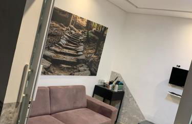 Micro casa completa, aconchego em Praia Grande - Foto 1