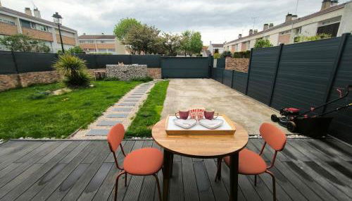 Le Cupidon, cocon privé avec Spa, Sauna, Cinéma Netflix et Jardin privé - Foto 4