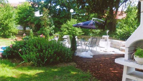 Appartementhaus Viktoria - Foto 2, Garden