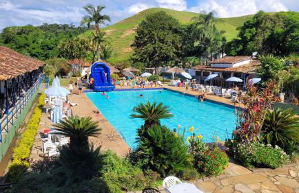 Hotel Fazenda Villa-Forte - Photo 66