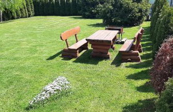 Uroczy Domek z Kominkiem - Foto 22