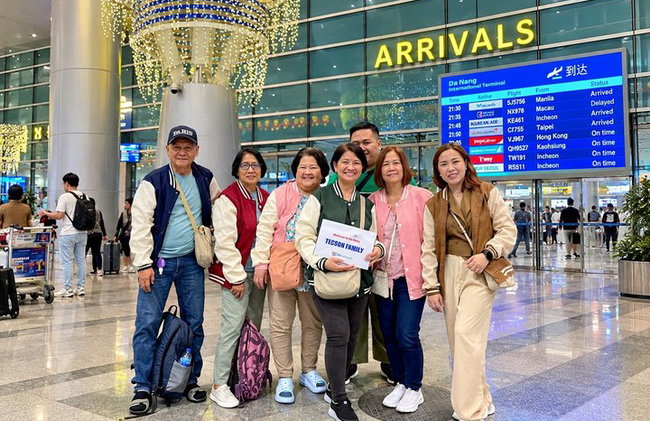 Traslado privado desde el aeropuerto de DA NANG al hotel Da Nang - Foto 2