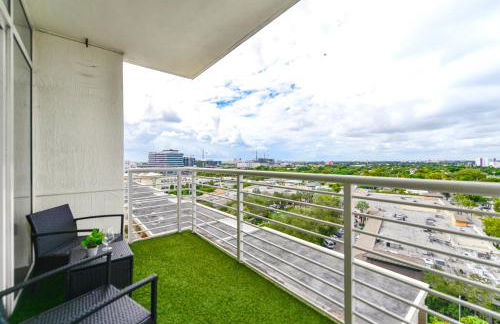 Modern Midtown Gem - Walk to Everything - Foto 14