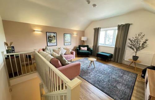 Luxury 2 bedroom cottage overlooking the River Wye - Foto 6