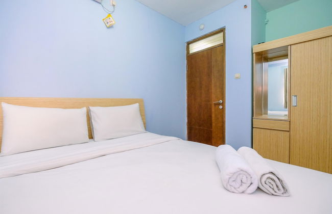 Modern Look 2Br At Bogor Valley Apartment - Foto 6