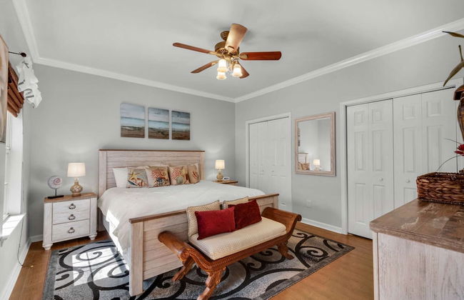 Tickled Turtle Beach House - Foto 1