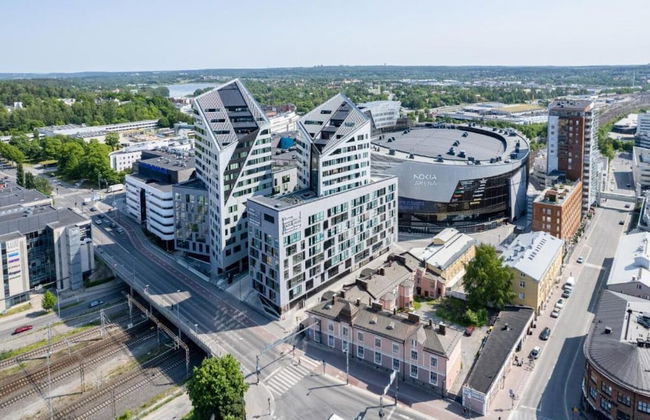 Fabulous 1BR Apt with Sauna & Views - Foto 29