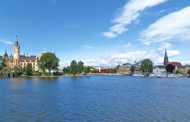 Aparthotel by Lake Heidensee With Boat Rentals - Foto 18