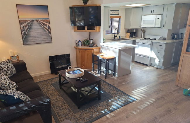 Oceanview Cabin 19 Jacuzzi Large Deck w Seating - Foto 37