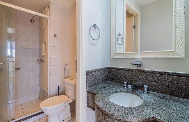 LFlats no Hotel Aeroporto Congonhas - Foto 40