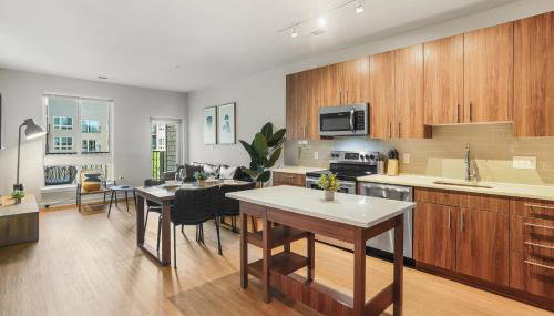 Modern Alexandria 1BR With Easy Metro Access - Foto 4