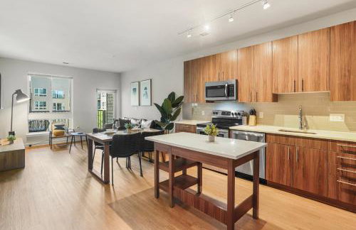 Modern Alexandria 1BR With Easy Metro Access - Foto 4