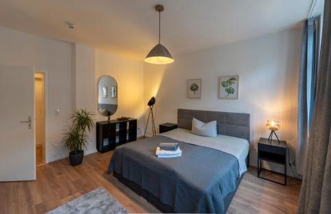 MD-3 Heidestraße-Zentrumsnah-2 Schlafzimmer-Voll Ausgestattet - Foto 3