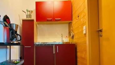 Gartenapartment auf der Höri in Wangen - Photo 3, stove