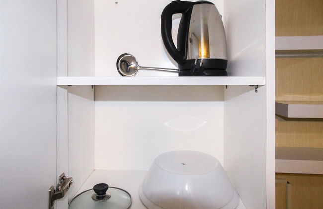 Deluxe and Modern 2BR The Springlake Summarecon Apartment - Photo 21