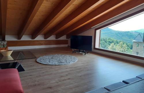 Casa rural con vistas en el corazón del Pirineo - Foto 9