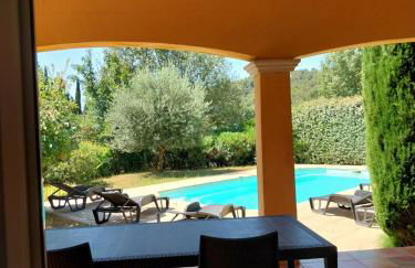 Callian - Très belles Villas, 3 chambres et piscine privée - Foto 79