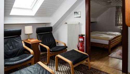 Ferienwohnung Wallerfangen Dachstudio - Foto 3