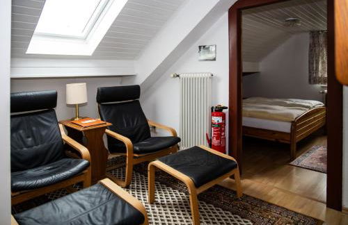 Ferienwohnung Wallerfangen Dachstudio - Foto 3