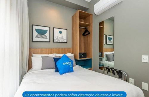 Roomo Transamerica SP Alto do Ipiranga - Foto 37