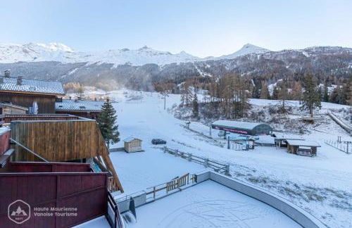 Résidence Le Pied des Pistes C6 - Foto 9