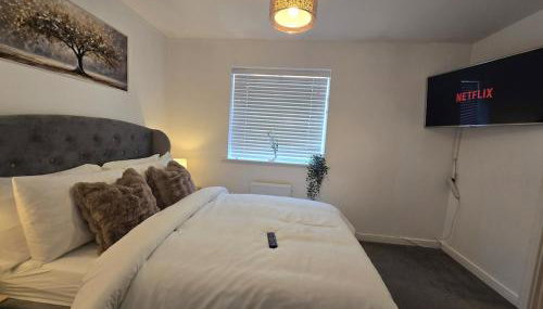 The Charm Luxury House - 8mins to NEC, Birmingham Airport - Foto 4