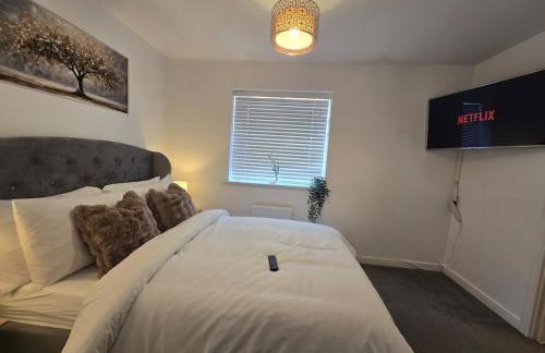 The Charm Luxury House - 8mins to NEC, Birmingham Airport - Foto 4