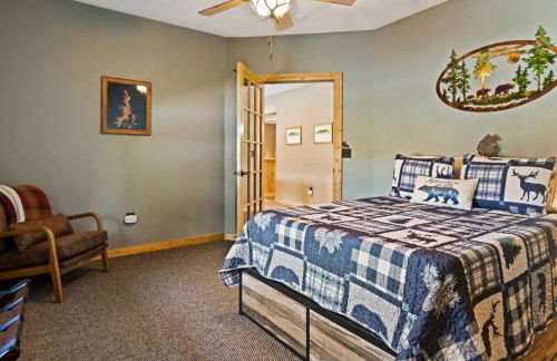 Weatherwood - Gorgeous Luxury Cabin with Spa! - Foto 42